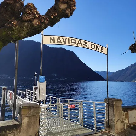 Da Mirella Apri La Finestra E Innamorati Del Lago!