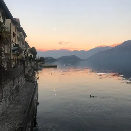 Appartamento Da Mirella Apri La Finestra E Innamorati Del Lago! *