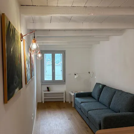 Apartman Da Mirella Apri La Finestra E Innamorati Del Lago! Colonno