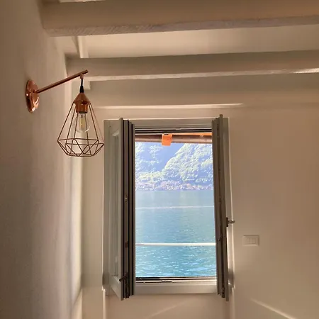 Da Mirella Apri La Finestra E Innamorati Del Lago! *