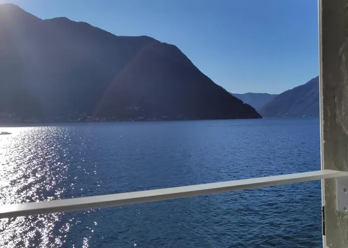 Da Mirella Apri La Finestra E Innamorati Del Lago! * Colonno