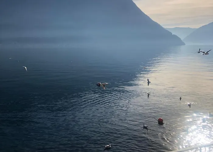 Apartamento Da Mirella Apri La Finestra E Innamorati Del Lago! Colonno