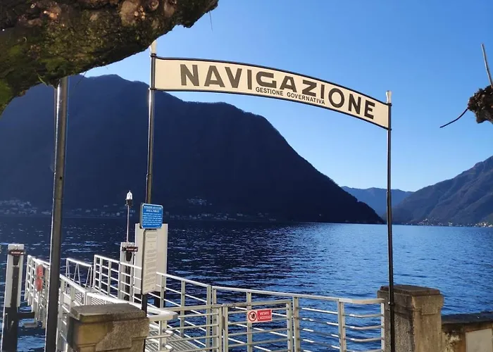 Da Mirella Apri La Finestra E Innamorati Del Lago!