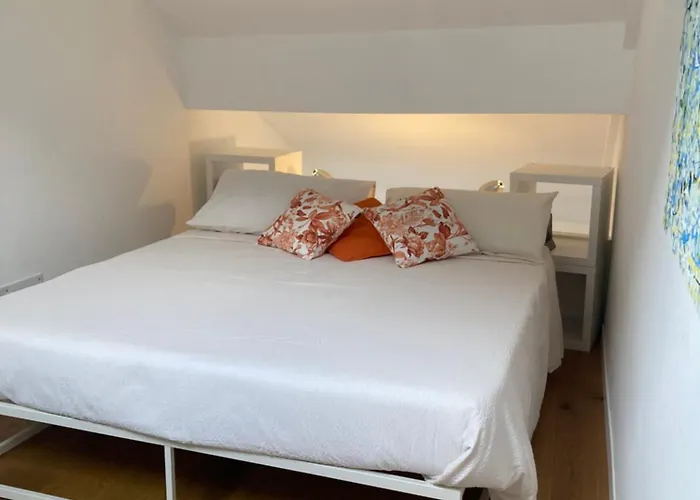 Da Mirella Apri La Finestra E Innamorati Del Lago! Apartamento