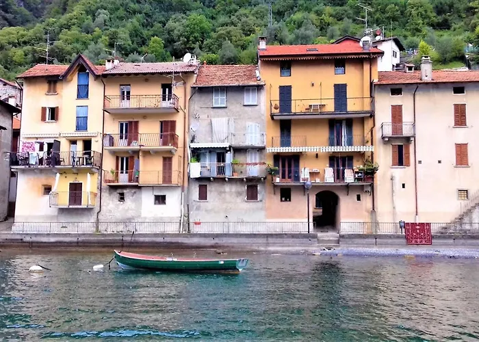 Da Mirella Apri La Finestra E Innamorati Del Lago! *